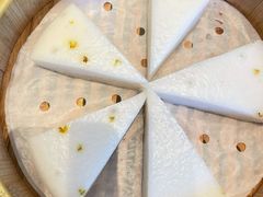 桂花米糕-箸福·夜上海(雨花客厅店)