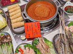 -荣叔港式沙嗲牛肉火锅(正佳潮流店)