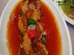 麻花鱼-桂园餐厅(五大道店)