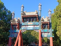 -香山公园