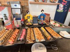 -听松楼·花园酒店·自助餐厅(红梅公园店)