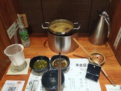 -独食火锅·半米屋台(直营总店)
