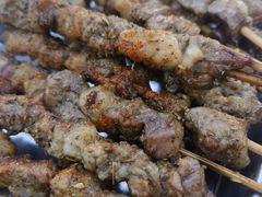 烤羊肉串-蒙古人烤羊腿(裕兴路店)