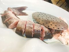 黑龙鱼-老刘生态大鱼坊铁锅炖鱼(赛马场店)