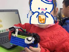 -蓝精灵创客少儿编程(百步亭中心)