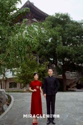 -情订奇缘婚纱摄影(和平路店)