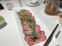 低温慢烤牛肉-黑明餐厅(白鹭洲店)
