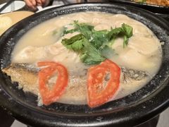 鲫鱼水饺-陶德砂锅(蜀汉路店)
