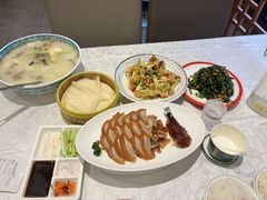 -福来居烤鸭店(天坛二店)