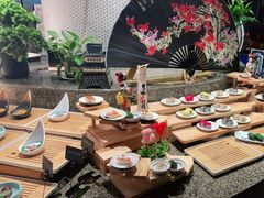 -星伦多自助料理·涮烤一体(杭州来福士店)