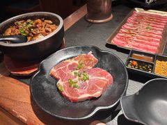 -九田家黑牛烤肉料理(云龙万达店)