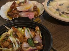 百香果焗排骨-小镇厨房(古镇店)