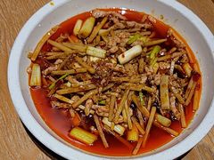 -川堂风·跷脚牛肉·乐山爆炒(宝山日月光店)