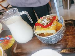 -桥边小楼·手工云南菜·古城观景小楼