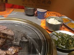 -杨小佳·齐齐哈尔烤肉·烤串(广州店)