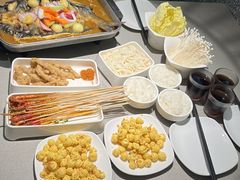 -半天妖烤鱼(百乐广场店)