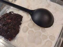 招牌白雪黑糯米冰粉-甜心闲生传统手工冰粉(奎星楼店)
