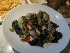 -悦海·家宴·冰花皮皮虾大锅贴(宝龙店)