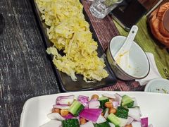 -红岸碳烤齐齐哈尔原味生态烤肉