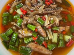 -源泉冷水鱼庄(小鱼洞店)