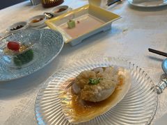 -东海朗廷酒店-唐阁T’ANG COURT 中餐厅