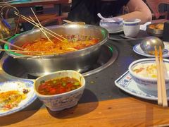 -来涮蜀鲜货火锅串串香(菜市口店)