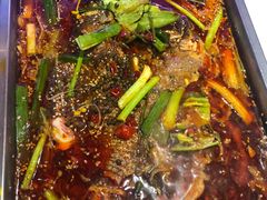 -海盗船. 龙虾烧烤. 酒馆