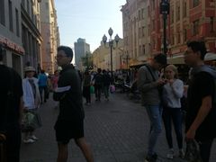 -老阿尔巴特大街