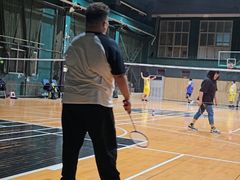 -东丽温泉羽毛球