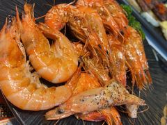 -渔荷食町·铁板烧料理(崂山万象汇店)