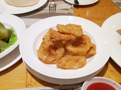 酥炸鱿鱼圈-兰特伯爵西餐厅·啤酒屋(方庄店)