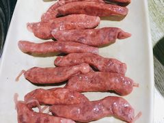 秘制小烤肠-地桌烤肉(顺白路店)