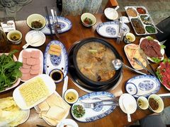 -茶马古道·野生菌清汤黄牛肉(沙溪店)