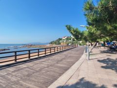 -青岛第二海水浴场