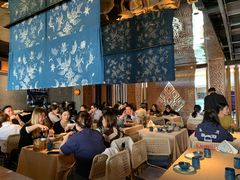 大堂-山石榴·贵州菜(丰盛里店)