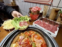 -黔有有贵州酸汤夺夺粉火锅(五味十字店)