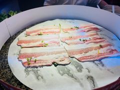 -秦炉烤肉(财富中心店)