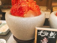 -都会尚膳·海鲜自助餐厅(重庆万豪酒店)