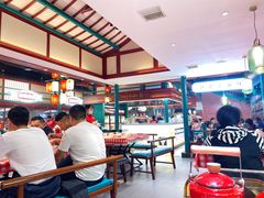 大堂-辣小鲜·南昌大排档(船山路店)