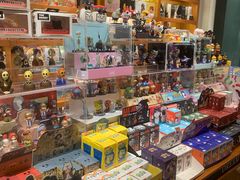 零售区-西西弗书店&矢量咖啡(凯德晶萃广场店)