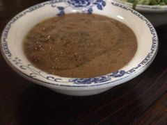 秘制酱料-老铜锅涮羊肉(大连海滨住宅小区店)