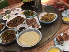 -合合春饼·酱骨·东北菜(潘家园店)