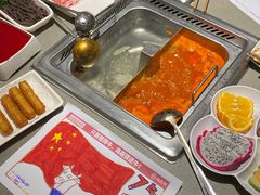 -海底捞火锅(枫蓝国际购物中心店)
