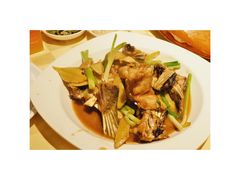 豉汁蒸脆肉皖-石岐佬中山菜馆(张溪店)