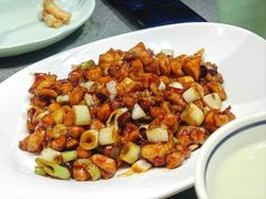 金牌宫保鸡丁-馅老满(鼓楼店)