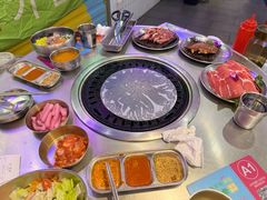 -玄希浪漫厨房·韩料烤肉(湖滨银泰in77店)