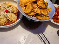 -茅庐川菜(烟台万象汇店)
