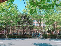 -山东省青岛第二中学(江西路分校)