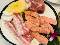 -韩时烤肉(枫蓝店)