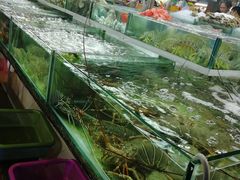 -班赞海鲜市场